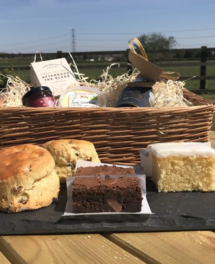 Afternoon Tea for Two