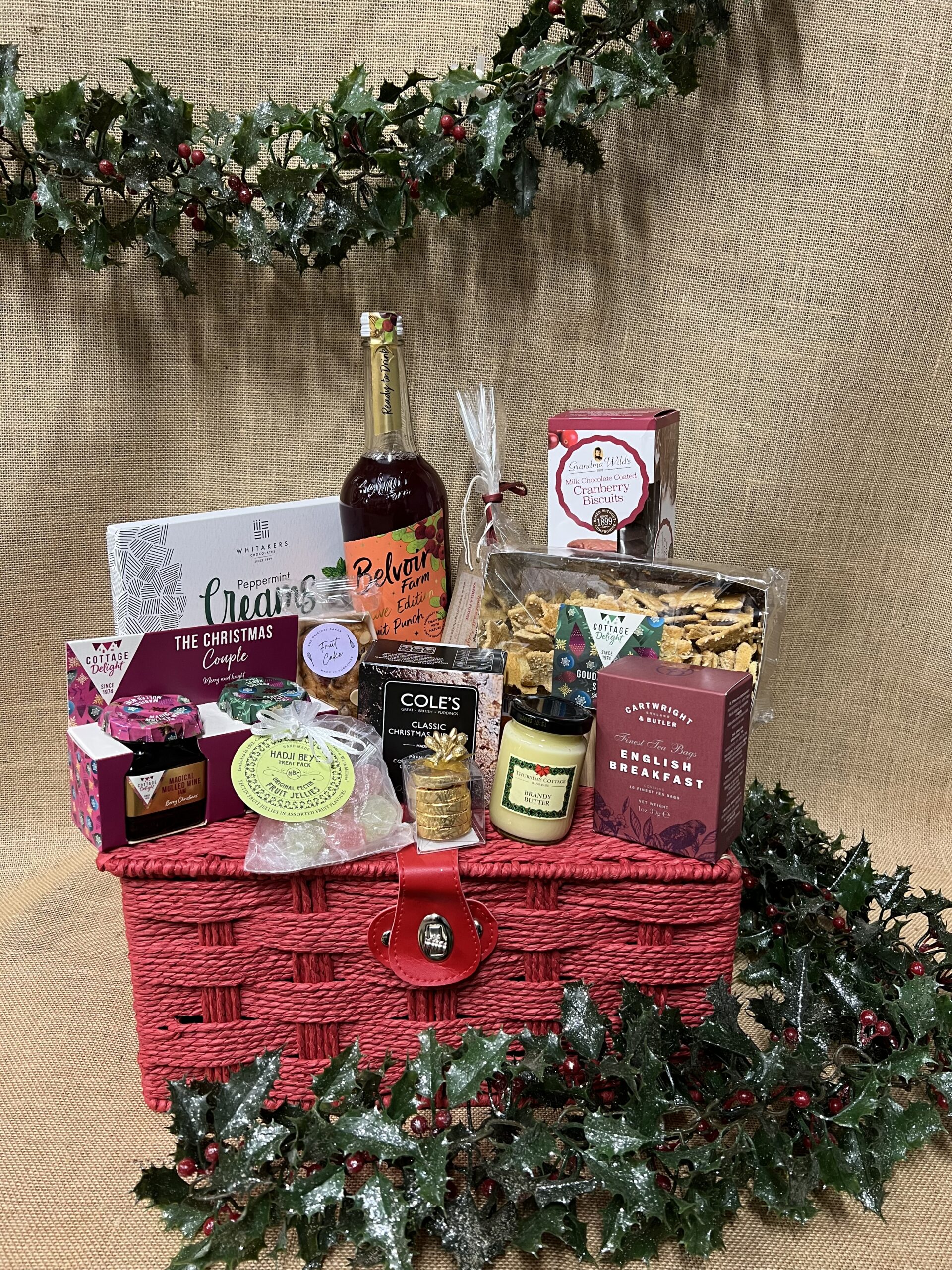 Christmas Hamper 