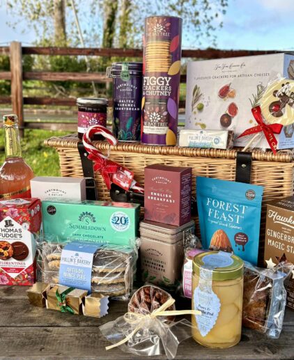 Luxury Allington Christmas Hamper
