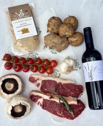 Steak Night