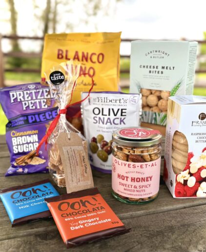 Snack Lover's