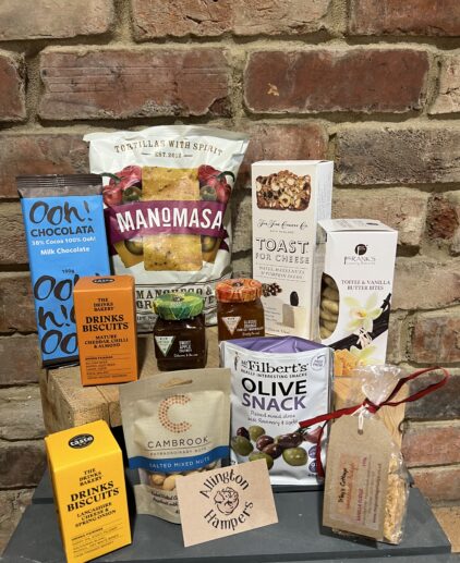 Snack Lover's