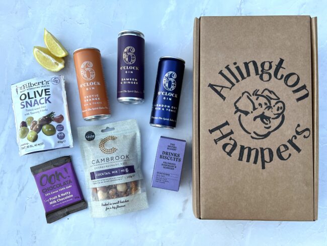 Gin Lovers Hamper