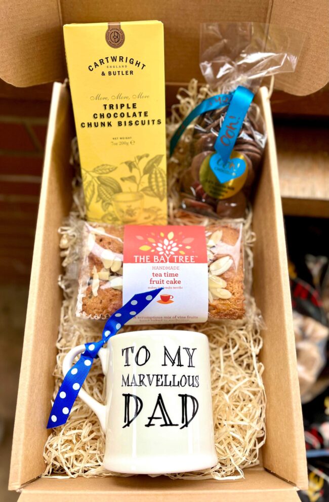 Marvellous Dad