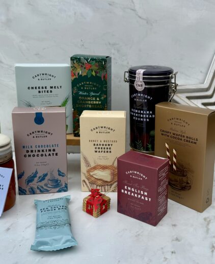 Cartwright & Butler Christmas Hamper