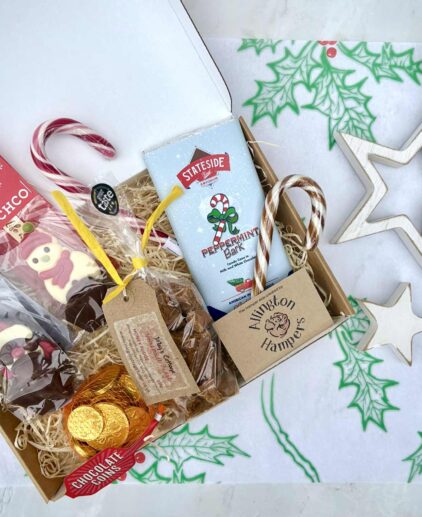 Santa's Sweet Treats