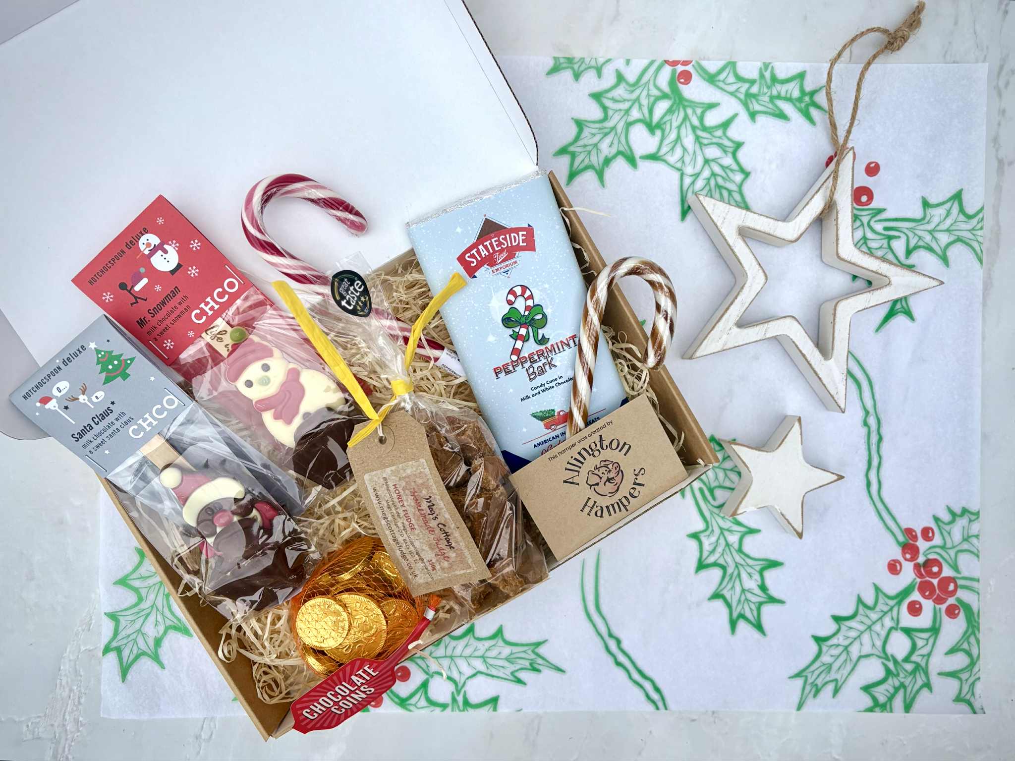 Santa's Sweet Treats